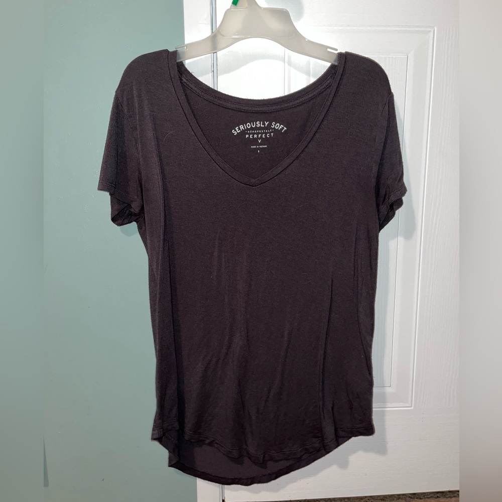 Grey shirt